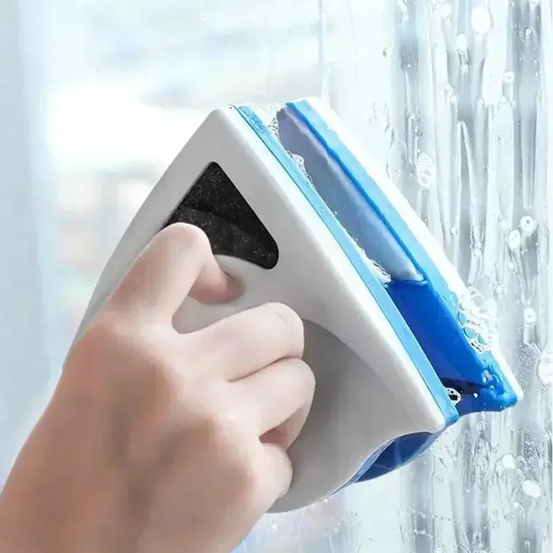 Magnetic Window Cleaner for Window Cleaning Household Wiper Cleaner Glass Window Cleaner Tool